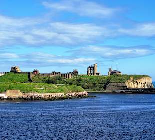 Burg Tynemouth