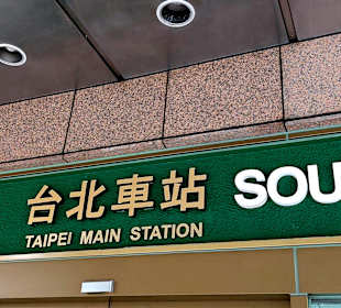 Taipei Main Station