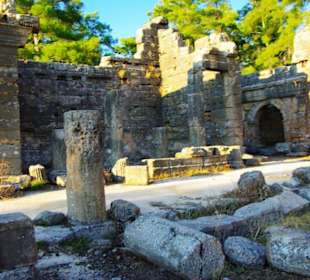 Sulahikulle - Vergessene Stadt