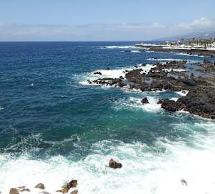 Strandpromenade San Telmo