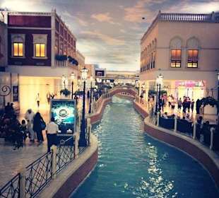 Villagio Shopping Mall