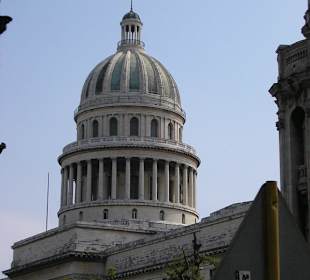 Capitol in Havanna