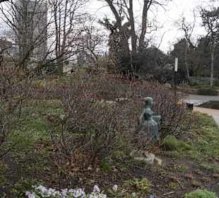 Anlage Planten un Blomen