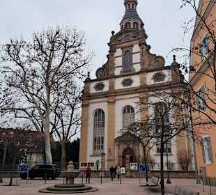 Dreifaltigkeitskirche Speyer in Speyer