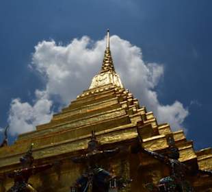 Wat Phra Keo und Königspalast / Grand Palace