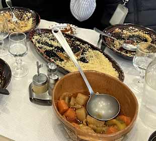 Couscous
