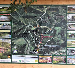 Wandern Bruck an der Mur