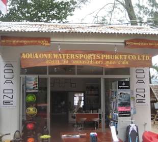 Aqua One Watersports Phuket 