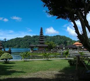 Blick vom neuen Bereich 