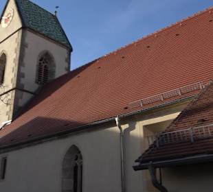 Pfarrkirche Sankt Wendelin Schlaitdorf