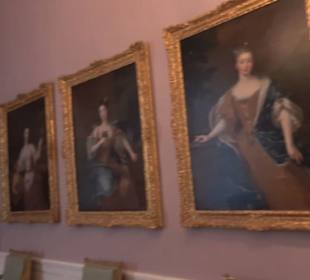 Schloss Nymphenburg Innen