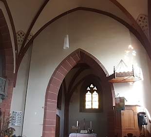 Evangelische Kirche Wallhalben