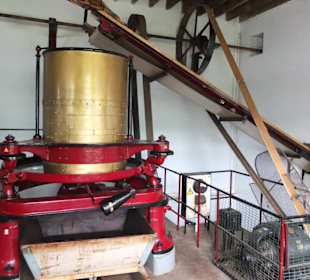 Alte Maschinen