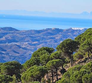 Wandern Mijas