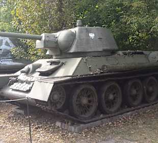Muzeum Polskiej Techniki Wojskowej