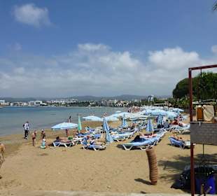 Feiner Sand