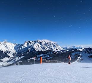 Skigebiet Hochmais