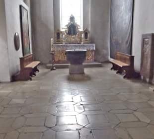 Dompfarrkirche Niedermünster