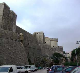 Die Altstadt Dubrovnik