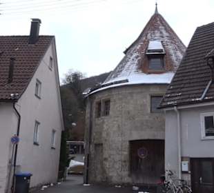 Dicker Turm