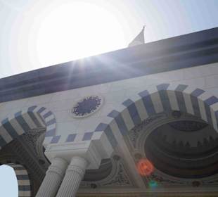 Jumeirah Moschee