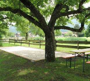 Minigolf am Kurpark