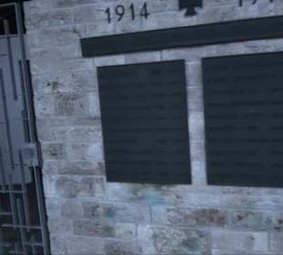 Friedhof Indelhausen