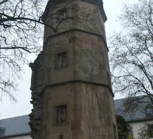 Besichtigung des ehemaligen Klosters Bildhausen