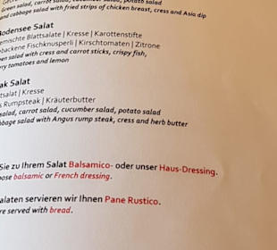 Restaurant Ferdinand und Café