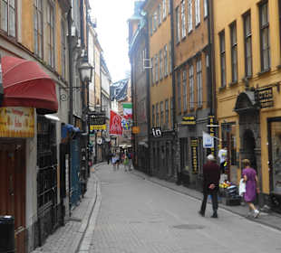 Gamla Stan