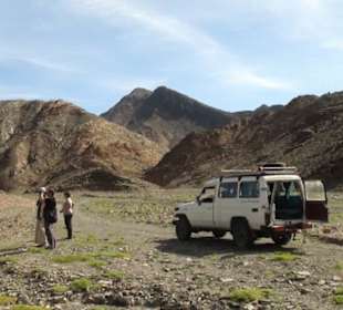 Wadi al-Gimal–Hamata ägypten-Marsa Alam Ausflüge 