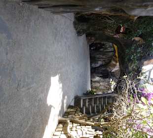 Eingangsbereich des Crazy House