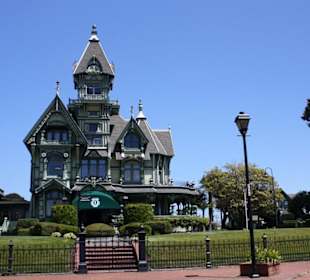 Carson Mansion Eureka