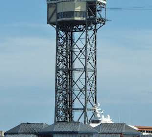 Mit dem Fahrstuhl hochfahren