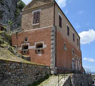 Alte Festung / Palaió Froúrio