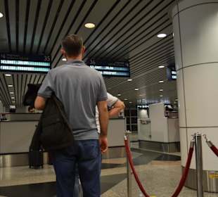 Flughafen Kuala Lumpur