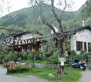 Die Osteria Livio in Limone