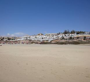 Strand von Costa Calma