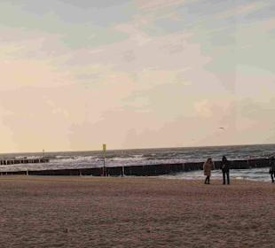 Strand Kolberg/Kolobrzeg