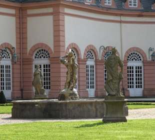 Der Schlosspark 