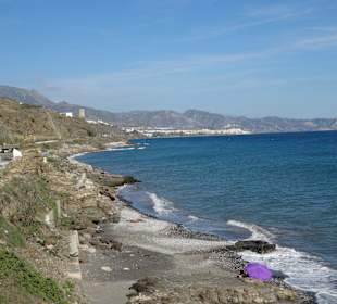 "Hausstrand"
