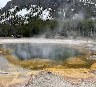 Yellowstone Nationalpark