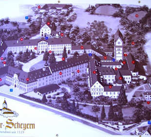 Kloster Scheyern
