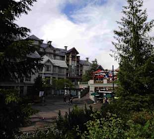 Shannon Falls Provincial Park