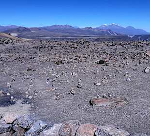 Mirador de los volcanes
