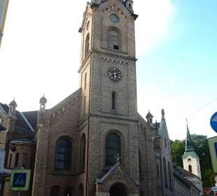 Klosterkirche der Schulschwestern