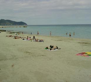 Strand Cala Millor