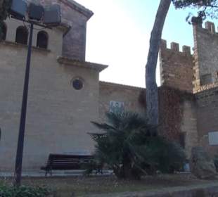 Església de Sant Jaume d'Alcúdia