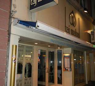 Restauracja Taj Mahal, Schweizer Straße 28