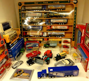 Exponate des Museums